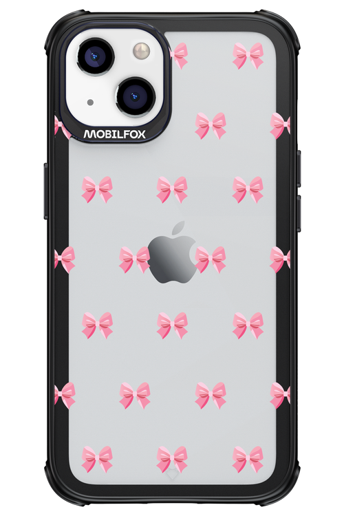 Pinky Bow 2.0 - Apple iPhone 13