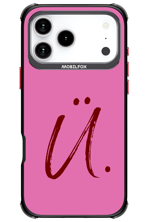 (Sorbet) U II 2.0 - Apple iPhone 17 Pro Max