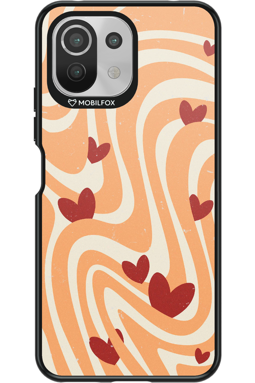 Heartwave 2.0 - Xiaomi Mi 11 Lite (2021)
