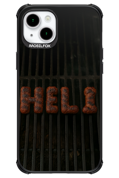 Barbeque - Apple iPhone 15 Plus