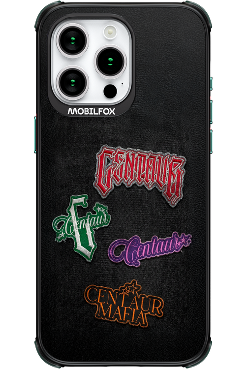 Denim Patch Logos 2.0 - Apple iPhone 15 Pro Max