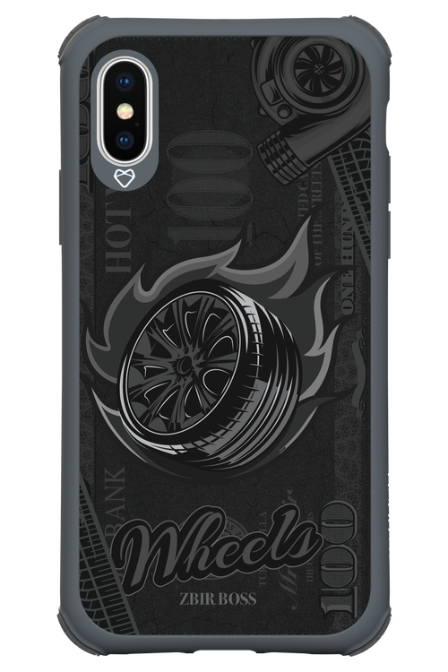 Hot Money 2.0 - Apple iPhone X