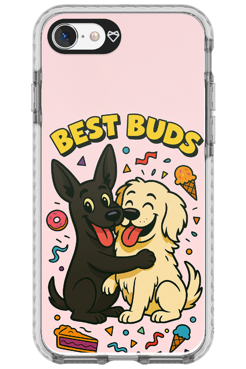 Best Buds - Apple iPhone 8
