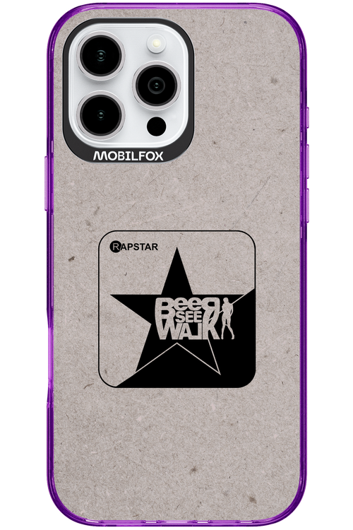 Rapstar - Apple iPhone 16 Pro Max