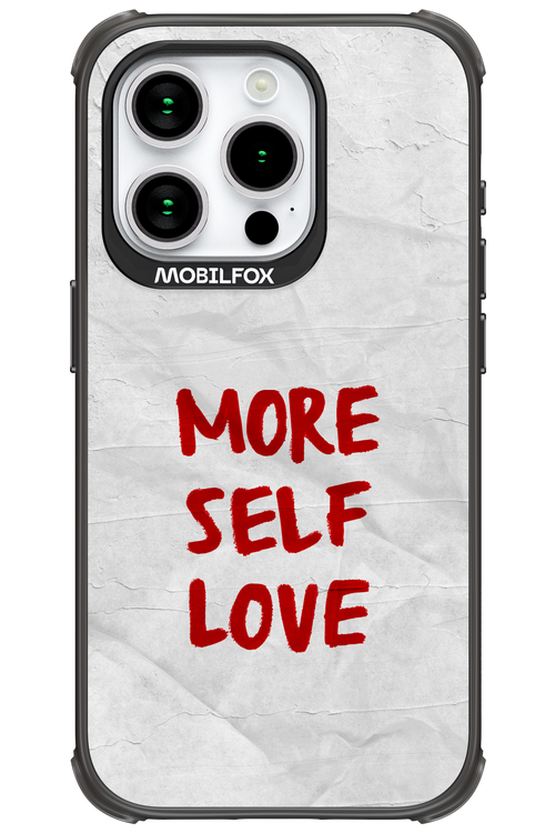 More Self Love - Apple iPhone 15 Pro