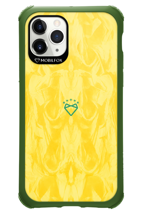 Brasil X Mobilfox 2.0 - Apple iPhone 11 Pro