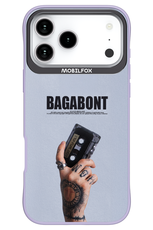 Bagabont Text 2.0 - Apple iPhone 17 Pro Max
