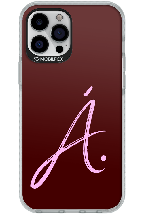 (Dark Blush) A II 2.0 - Apple iPhone 12 Pro Max