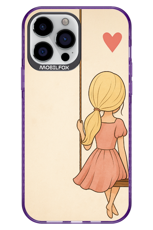 Girl Love I 2.0 - Apple iPhone 13 Pro Max