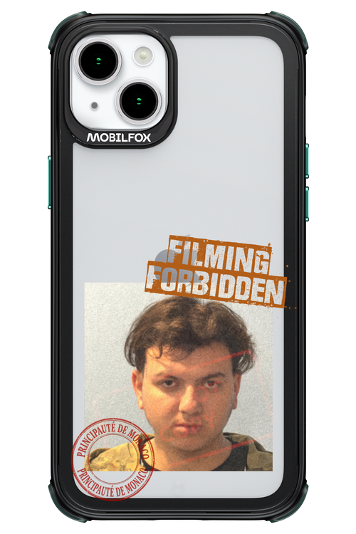 Rares Mugshot 2.0 - Apple iPhone 15 Plus