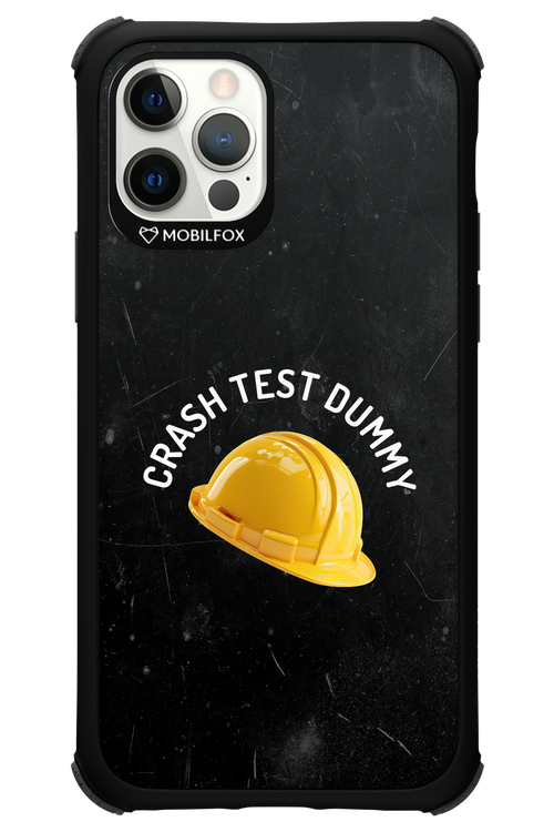 Crash Test 2.0 - Apple iPhone 12 Pro