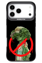 Anti Brokkoli Black - Apple iPhone 17 Pro Max