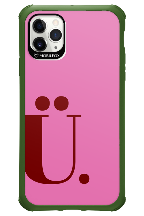 U II (Sorbet) 2.0 - Apple iPhone 11 Pro Max