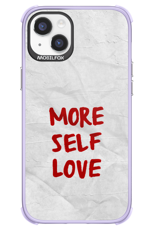 More Self Love 2.0 - Apple iPhone 14 Plus