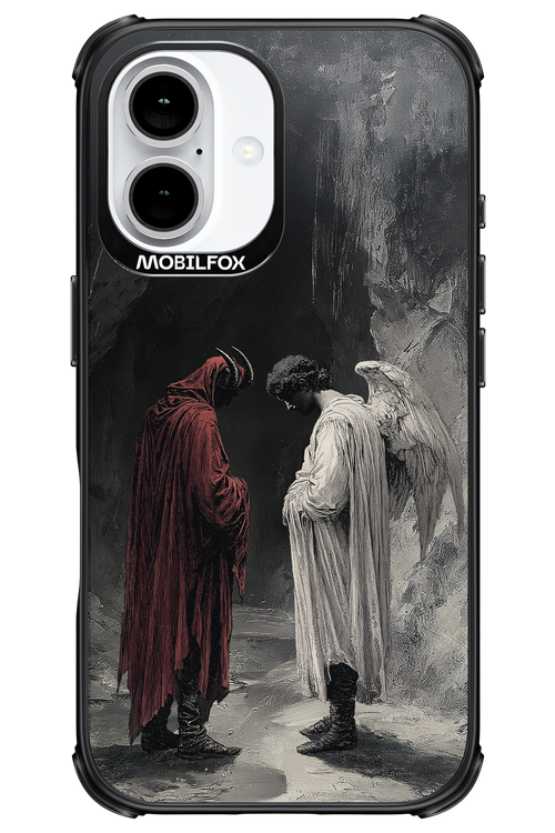 iNGER & D3MON Cover 2.0 - Apple iPhone 16