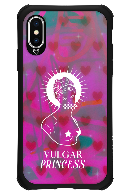 Vulgar Princess - Apple iPhone X