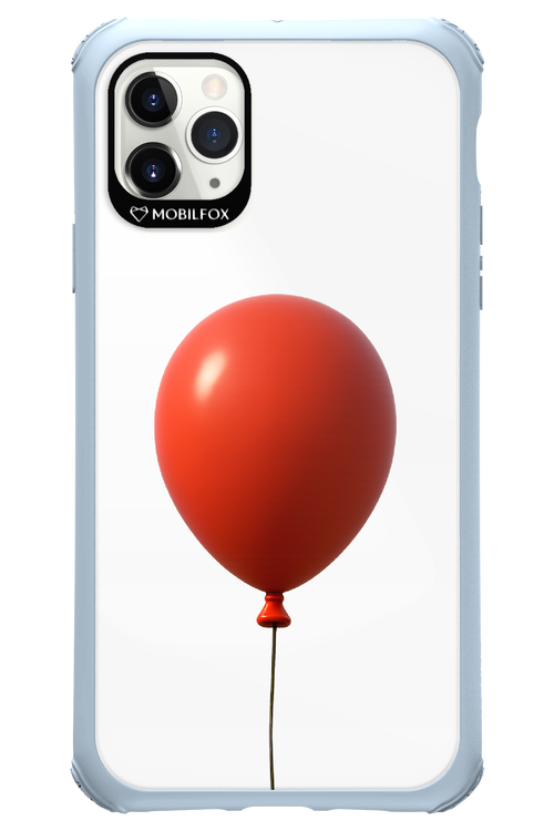 Red Balloon - Apple iPhone 11 Pro Max