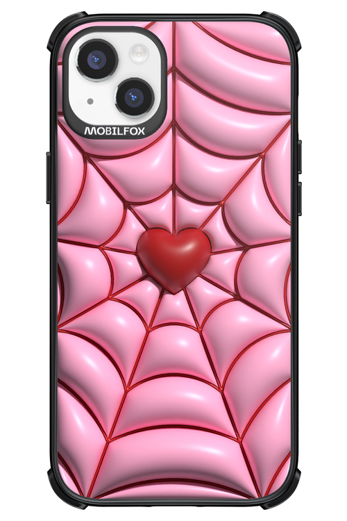 Spider Heart - Apple iPhone 14 Plus