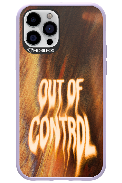 Out of Control 2.0 - Apple iPhone 12 Pro