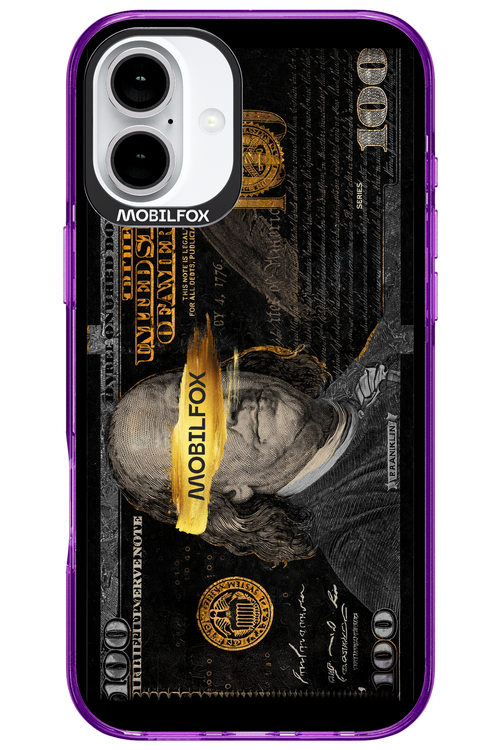 Gold Life 2.0 - Apple iPhone 16 Plus