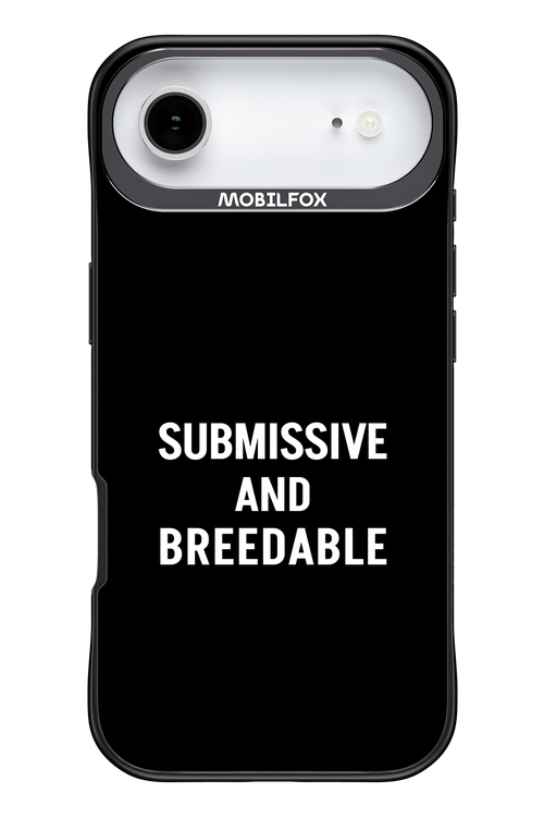 S&B 2.0 - Apple iPhone 17 Air
