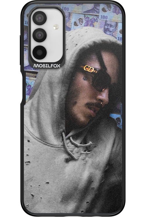 Sute Albastre Cover 2.0 - Samsung Galaxy A04s