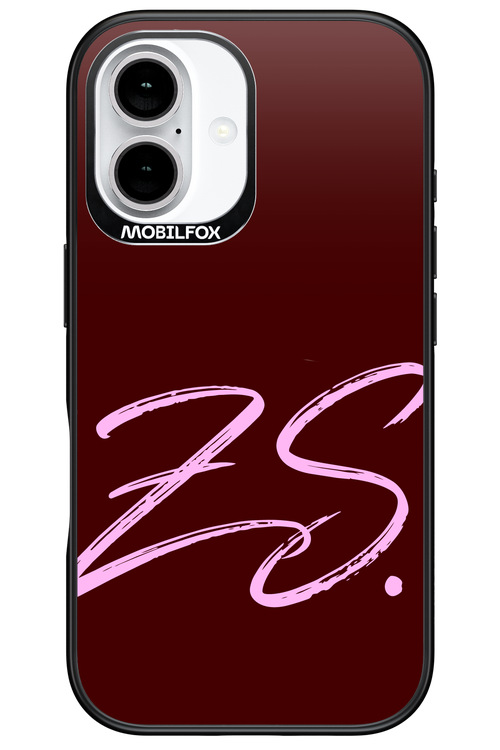 (Dark Blush) ZS 2.0 - Apple iPhone 16