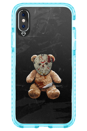 Teddy of Terror - Apple iPhone X