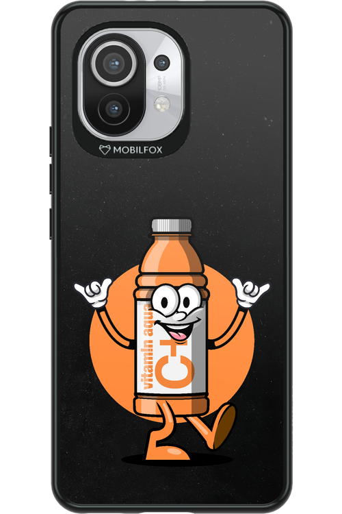 Vitamin Aqua C+ 2.0 - Xiaomi Mi 11 5G