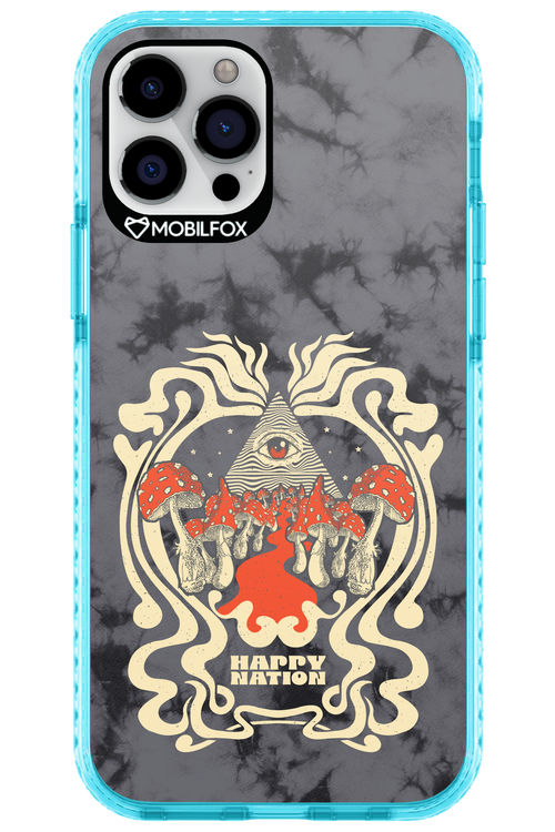 Happy Nation 2.0 - Apple iPhone 12 Pro