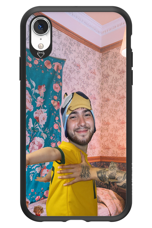 Balkan Style - Apple iPhone XR