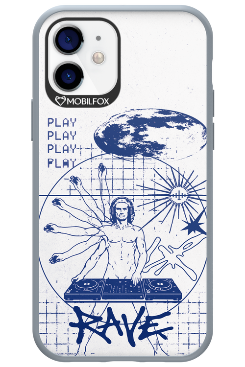 Rave Human 2.0 - Apple iPhone 12