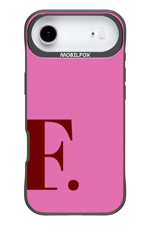 F (Sorbet) 2.0 - Apple iPhone 17 Air