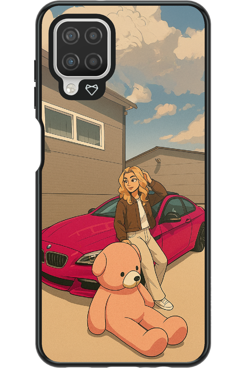 Bearr - Samsung Galaxy A12