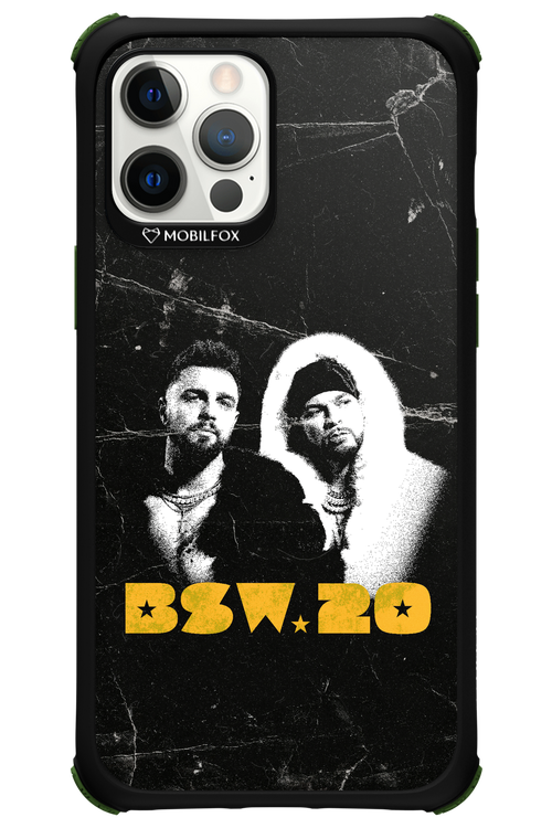 BSW 20 (3) 2.0 - Apple iPhone 12 Pro Max