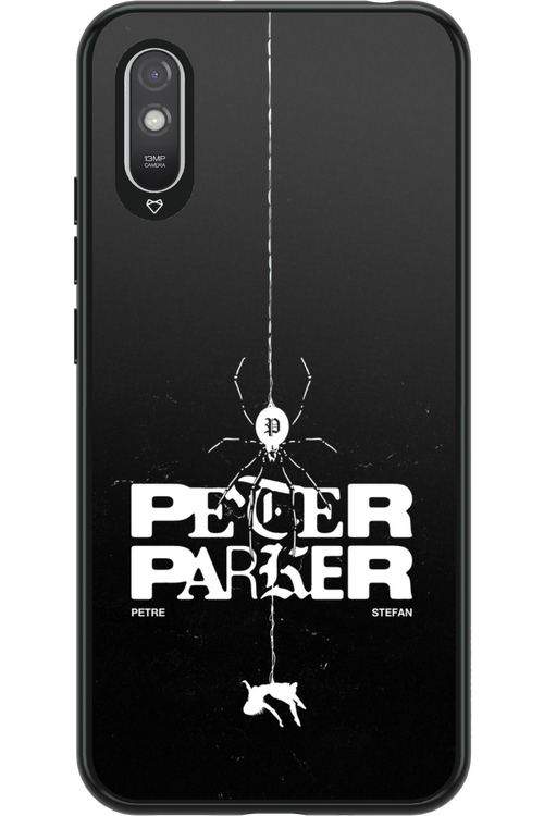 Peter Parker Black 2.0 - Xiaomi Redmi 9A
