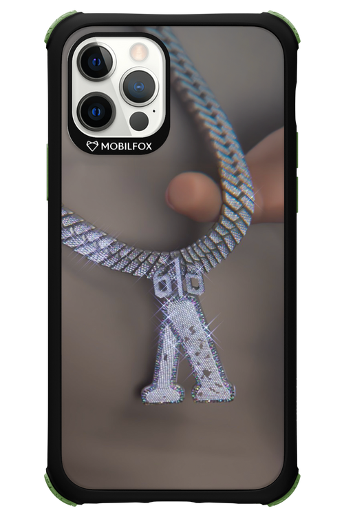 Azteca Chain 2.0 - Apple iPhone 12 Pro