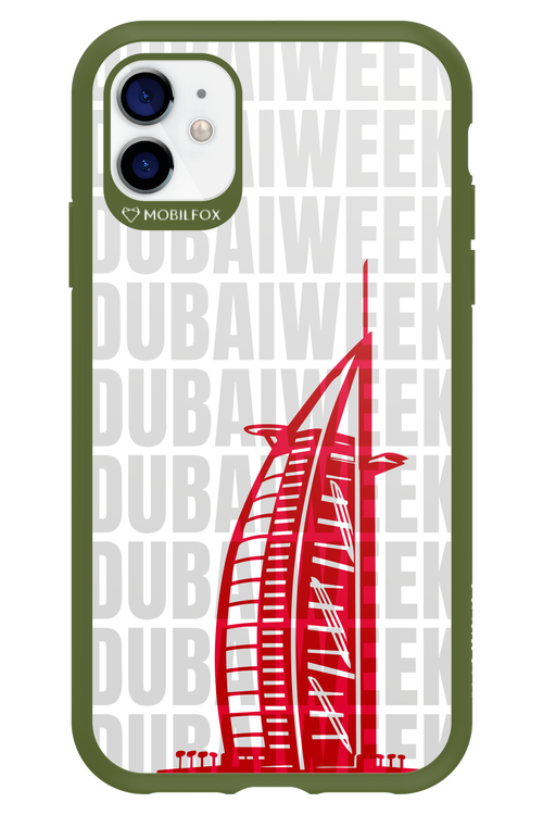Dubaiweek Burj Al Arab 2.0 - Apple iPhone 11