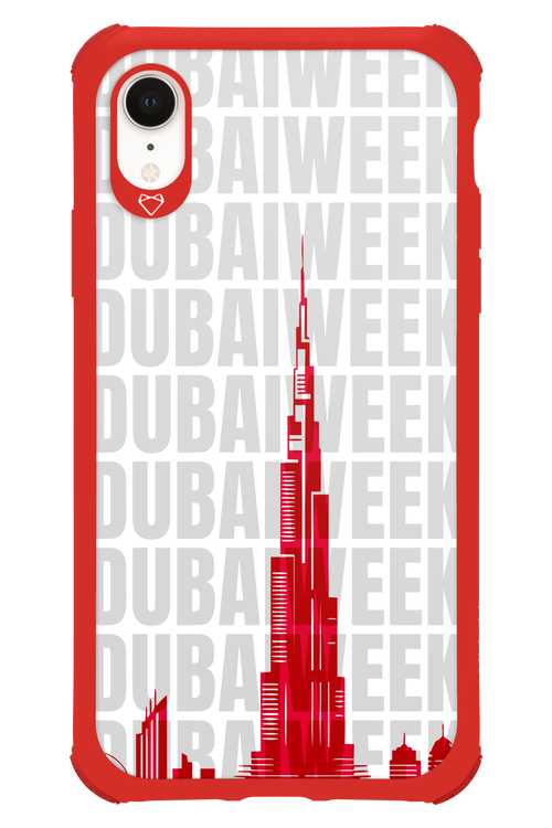 Dubaiweek Burj Khalifa 2.0 - Apple iPhone XR