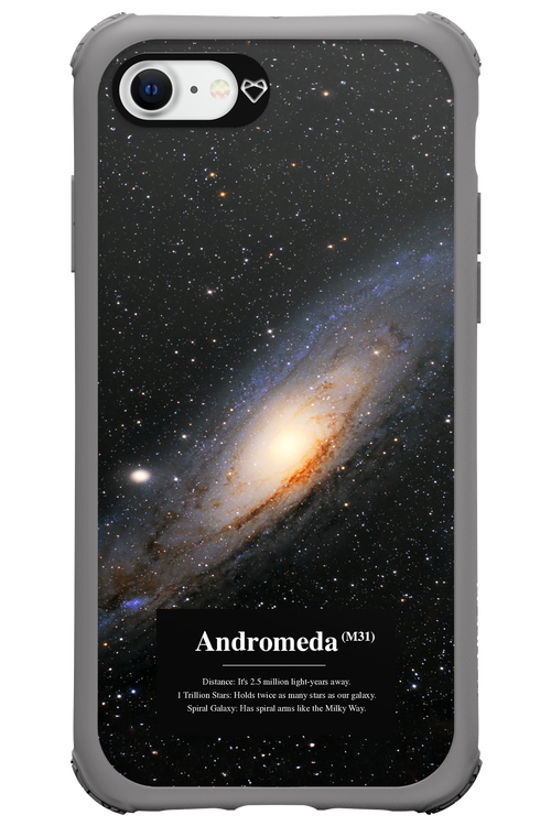 Andromeda - Apple iPhone SE 2020