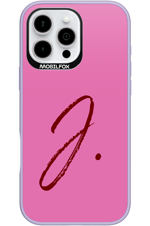 (Sorbet) J 2.0 - Apple iPhone 16 Pro Max