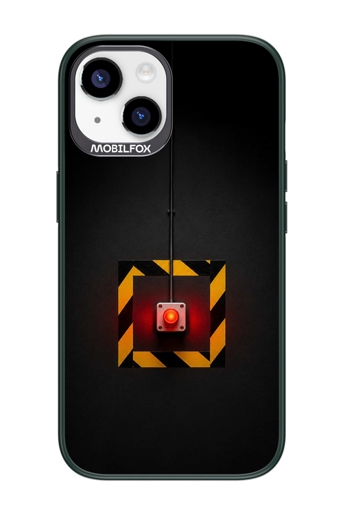 Red Button 2.0 - Apple iPhone 14