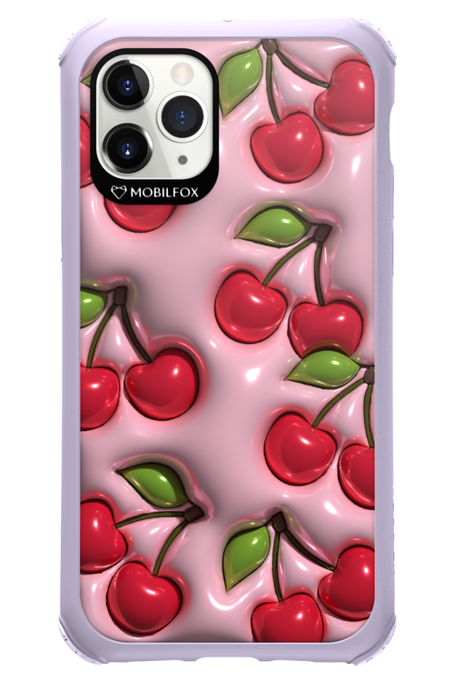 Cherry Bomb 2.0 - Apple iPhone 11 Pro