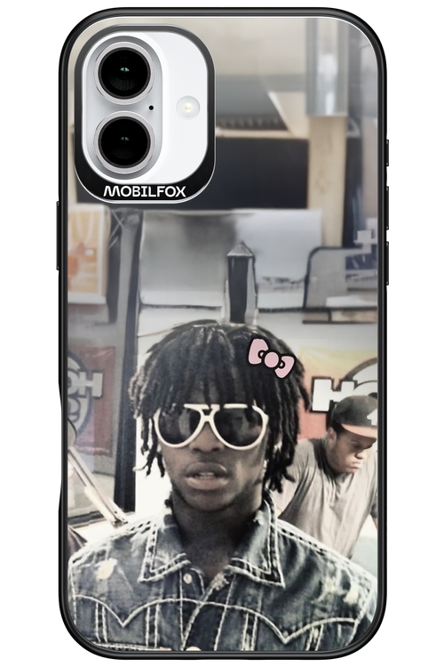 Drip ‘n’ Bow 2.0 - Apple iPhone 16 Plus