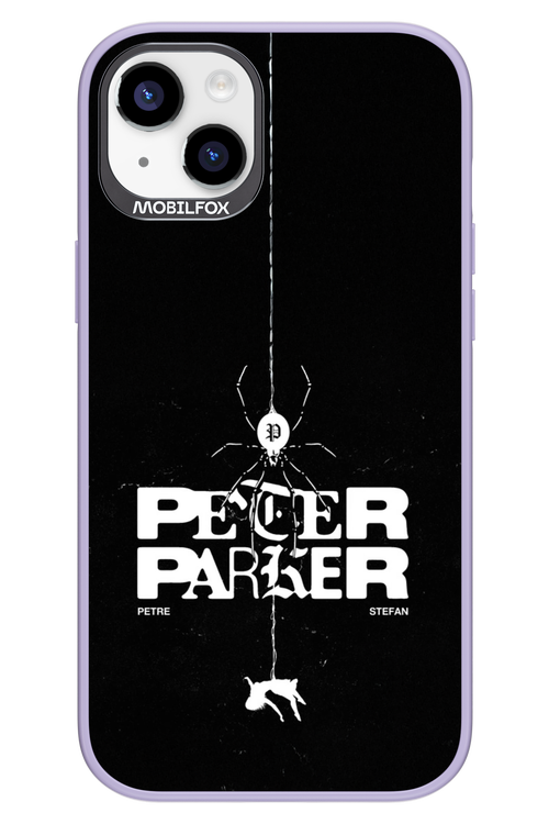 Peter Parker Black 2.0 - Apple iPhone 14 Plus