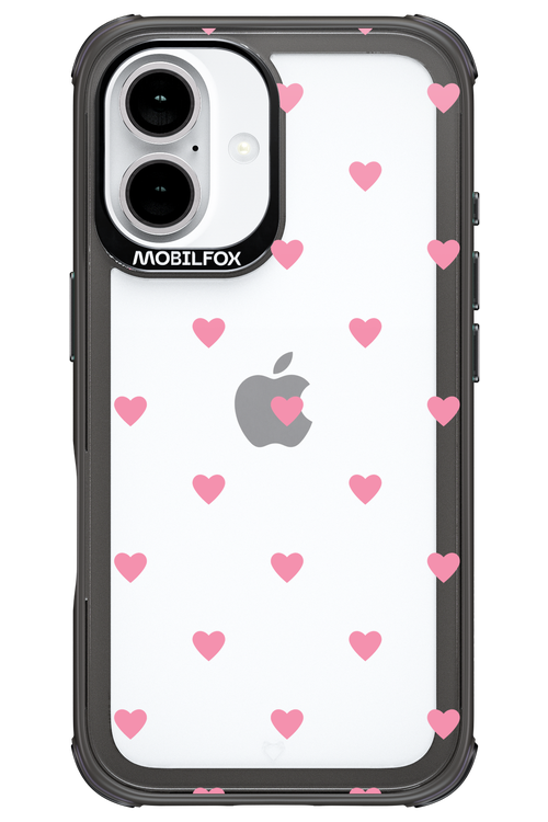 Mini Hearts 2.0 - Apple iPhone 16