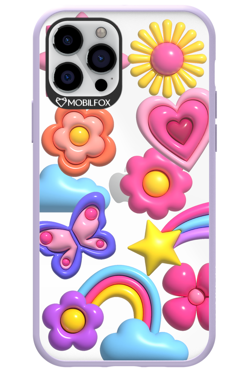 Puffer World 2.0 - Apple iPhone 12 Pro