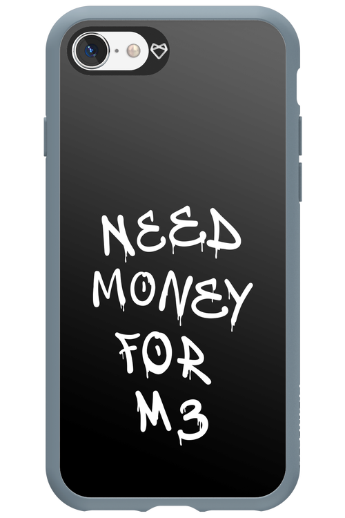 Need M3 Black - Apple iPhone SE 2020