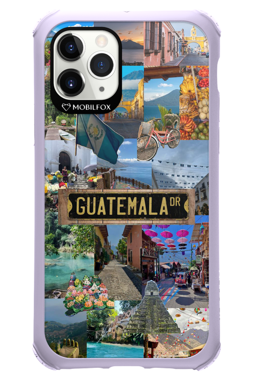 Guatemala DR 2.0 - Apple iPhone 11 Pro