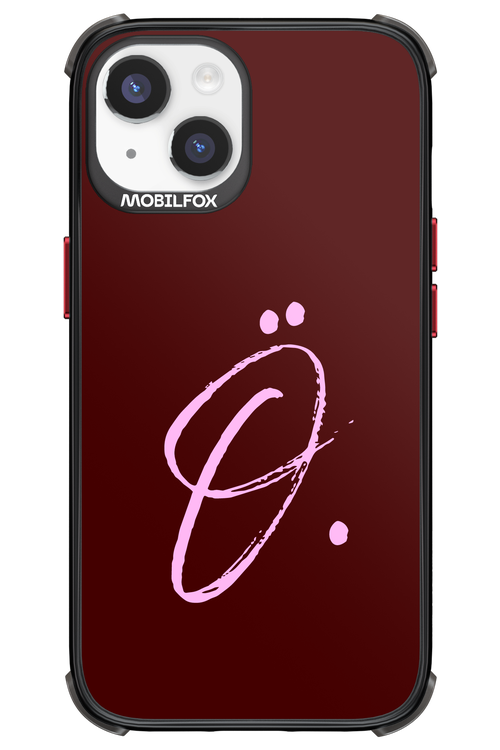 (Dark Blush) O II 2.0 - Apple iPhone 14